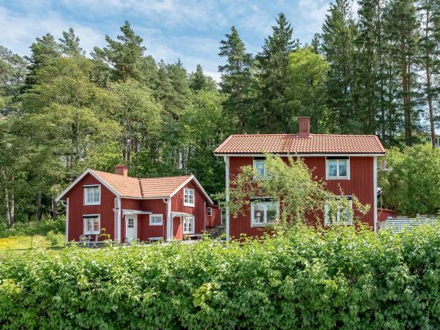 Villa till salu i Karlskoga, Örebro