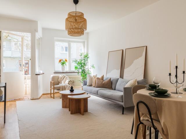 Bostadsrätt till salu i Malmö, Skåne