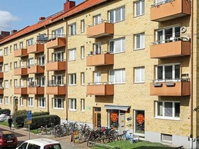 Lägenhet hyra i Innerstaden, Malmö