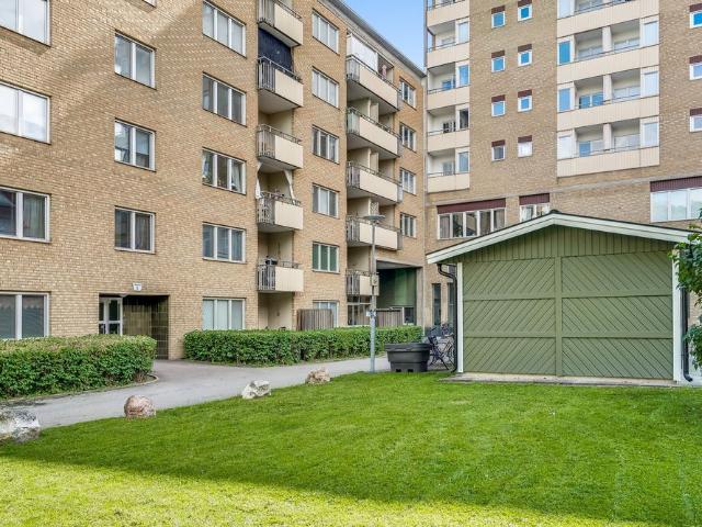 Lägenhet hyra i Örebro