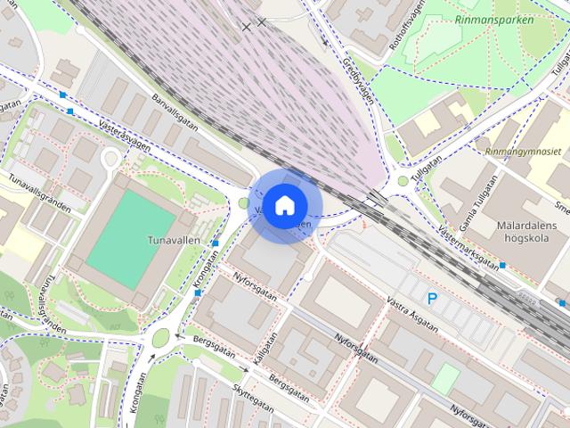 Lägenhet hyra i Eskilstuna, Södermanland