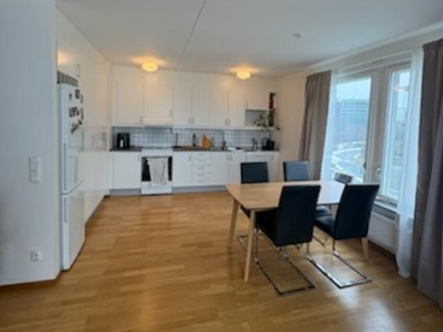 Lägenhet hyra i Solna, Stockholm