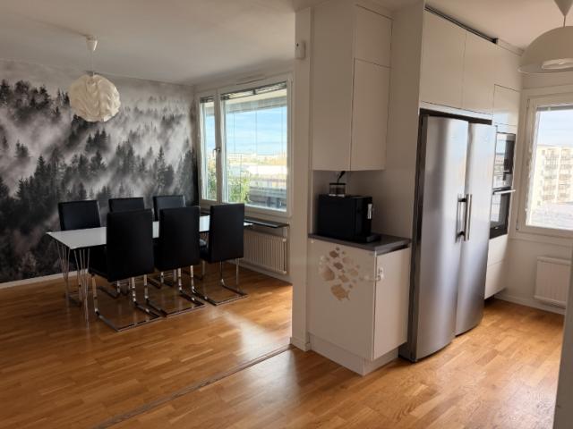 Lägenhet hyra i Solna, Stockholm