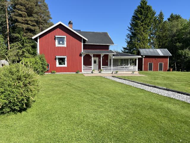 Gård till salu i Värmland
