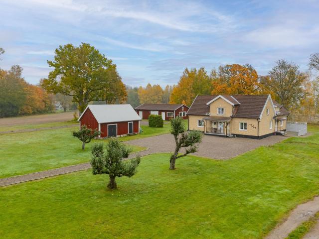 Villa till salu i Motala, Östergötland