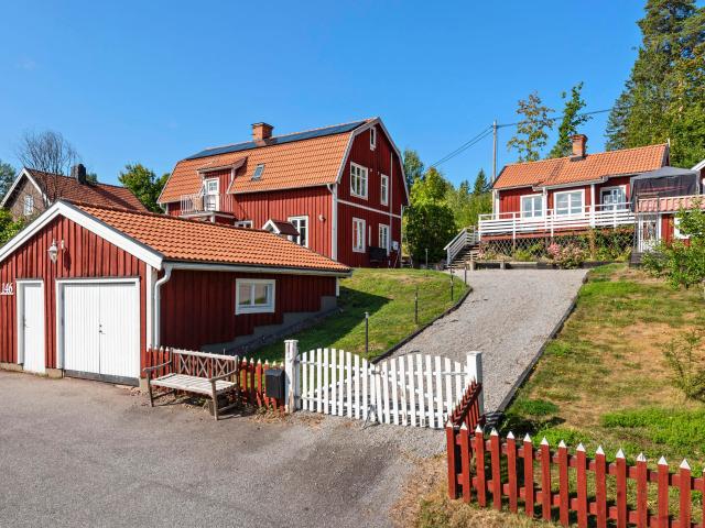 Villa till salu