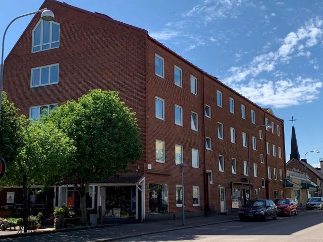 Lägenhet hyra i Osby, Skåne