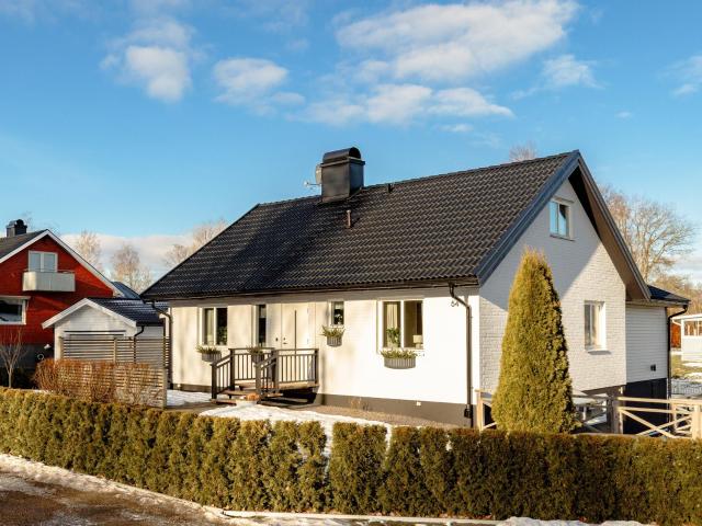 Villa till salu i Värnamo, Jönköping