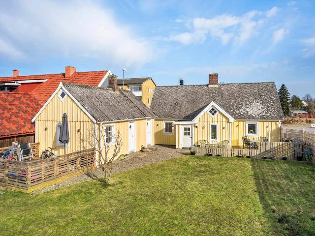 Villa till salu i Kvidinge, Skåne