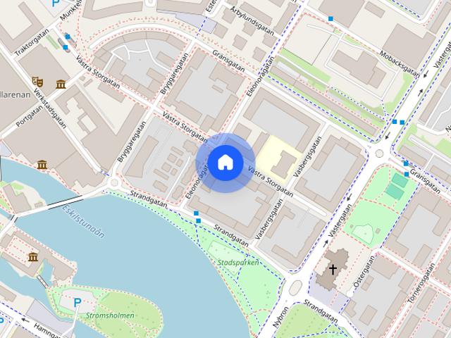 Lägenhet hyra i Eskilstuna, Södermanland