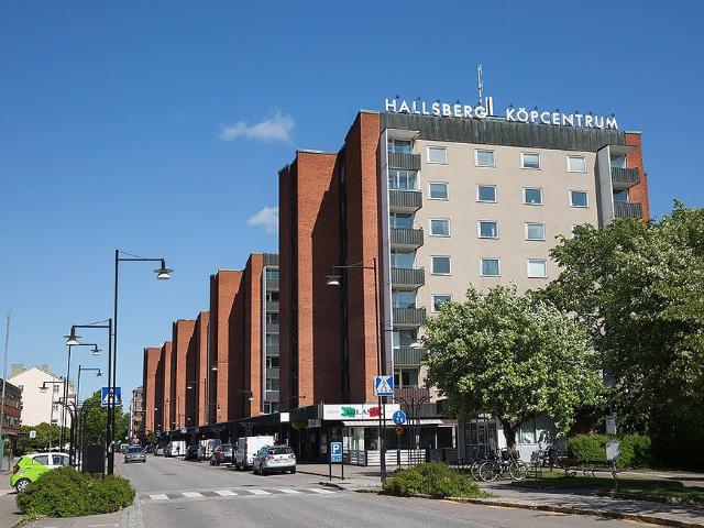 Lägenhet hyra i Hallsberg, Örebro
