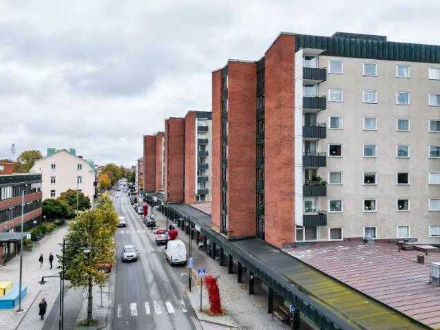 Lägenhet hyra i Brunnskullen, Hallsberg