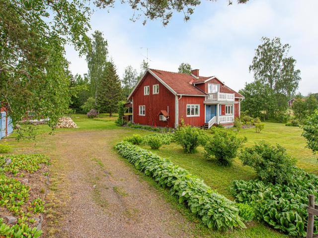 Villa till salu i Karlstad