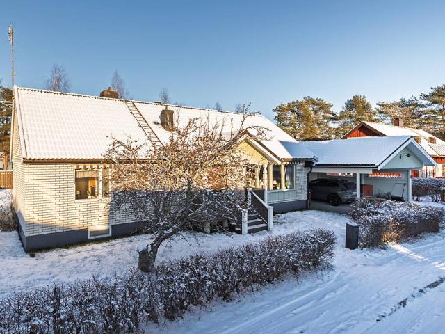 Villa till salu i Umeå, Västerbotten