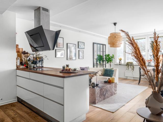 Bostadsrätt till salu i Solna, Stockholm