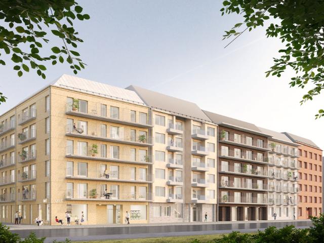 Lägenhet hyra i Linköping, Östergötland