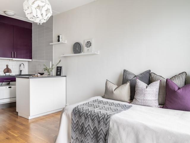 Bostadsrätt till salu i Malmö