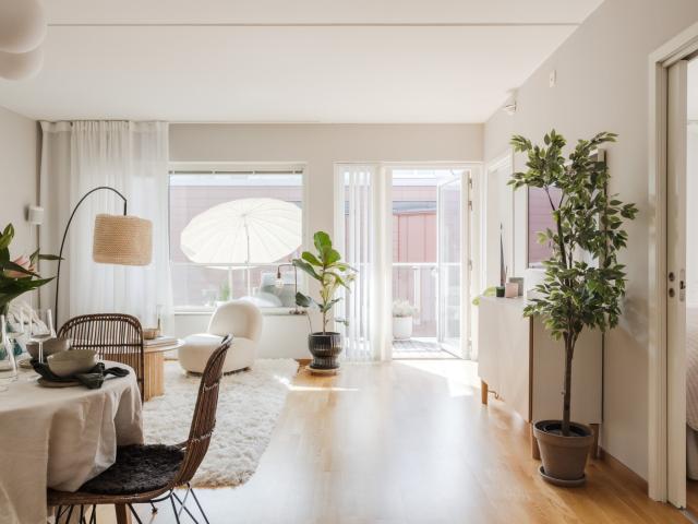 Bostadsrätt till salu i Malmö, Skåne