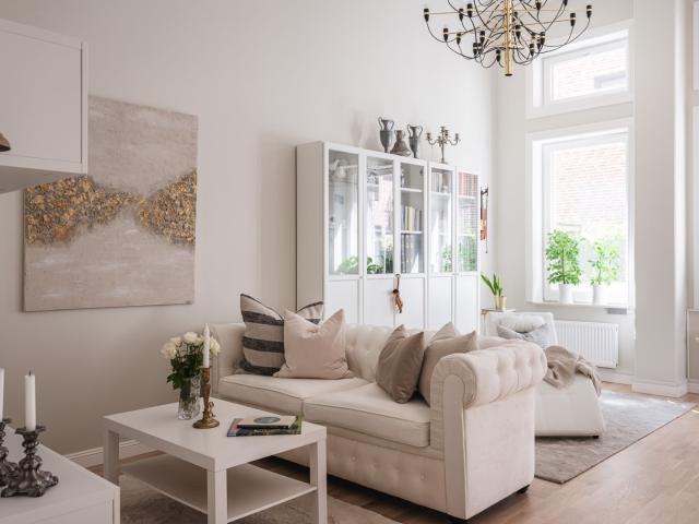 Bostadsrätt till salu i Malmö, Skåne