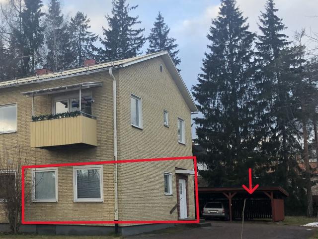 Lägenhet hyra i Hofors, Gävleborg