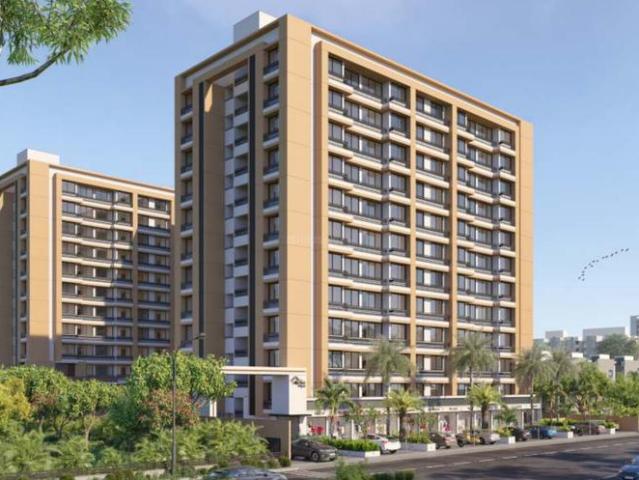 Flat for sale in Gujarat
