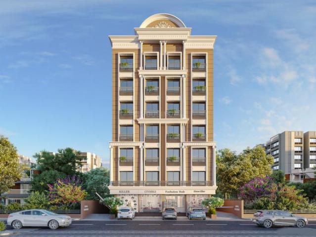 Flat for sale in Vastrapur - Ahmedabad, Gujarat