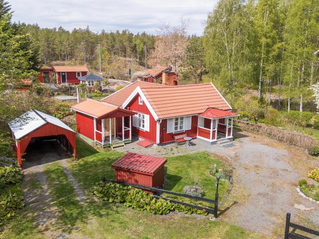 Hus till salu i Gunnebo, Kalmar