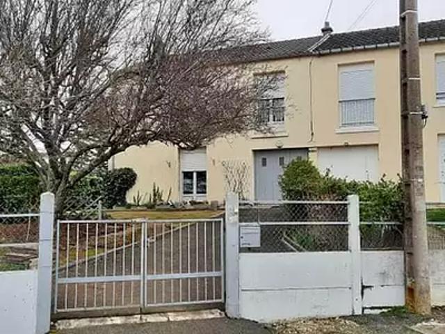 Maison vente à Issoudun, Vatan