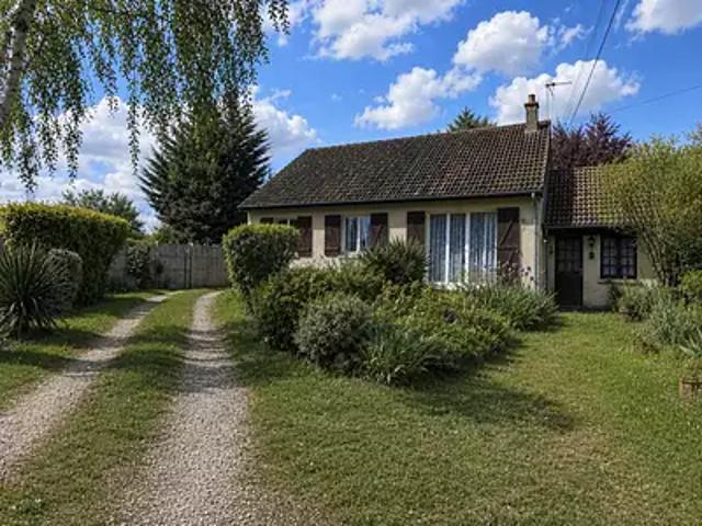 Maison vente à Vatan, Indre