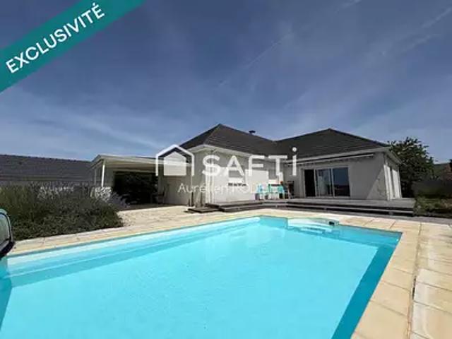 Maison vente à Vatan, Indre