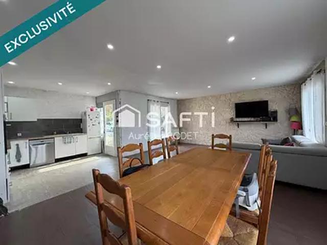 Maison vente à Vatan, Indre