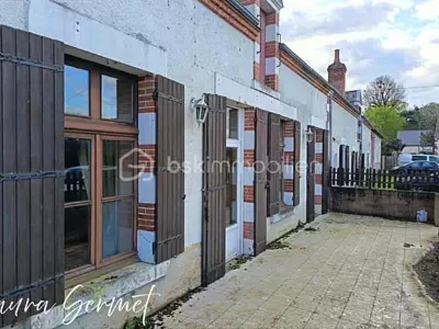 Maison vente à Vatan, Indre