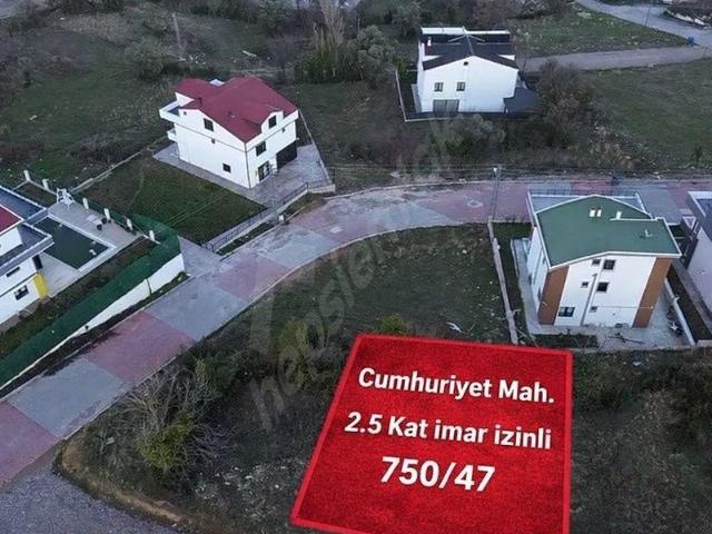 Gerze, Sinop içerisinde satılık Arsa