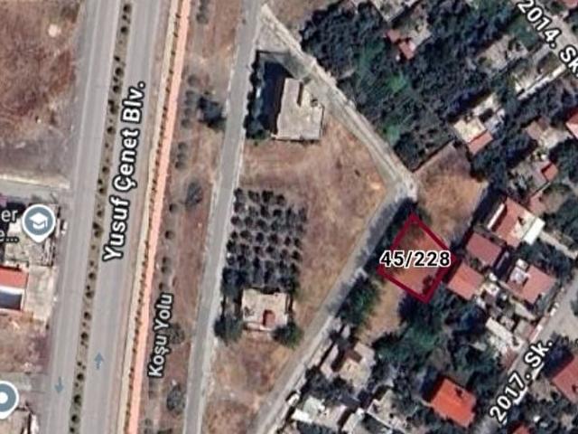Osmaniye içerisinde satılık Arsa