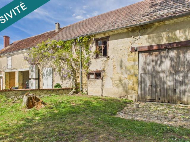 Maison vente à Vatan, Indre