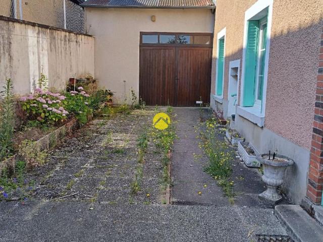 Maison vente à Issoudun, Vatan