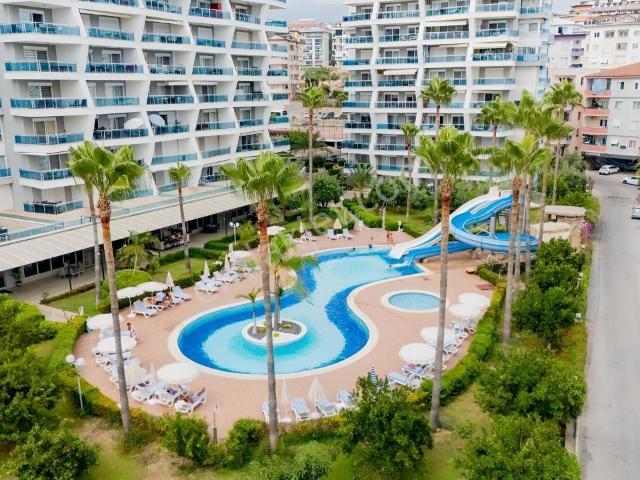 Alanya, Antalya içerisinde satılık mülk