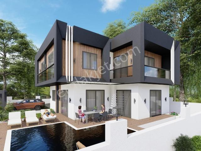 Çıplaklı Mahallesi, Döşemealti içerisinde satılık Villa