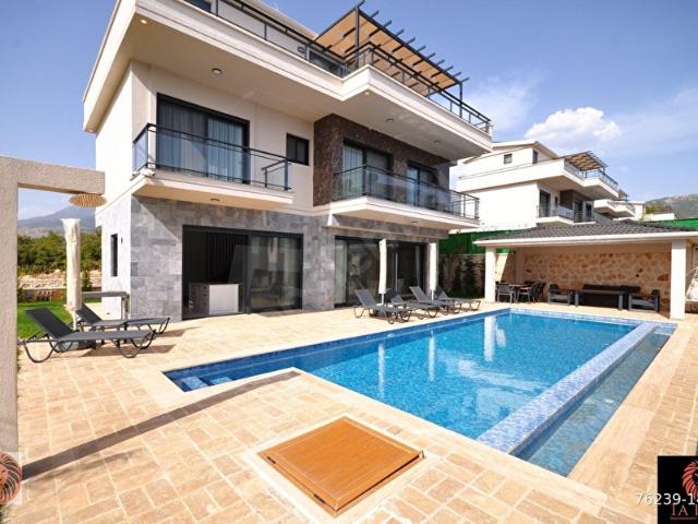 Kaş, Antalya içerisinde satılık Villa