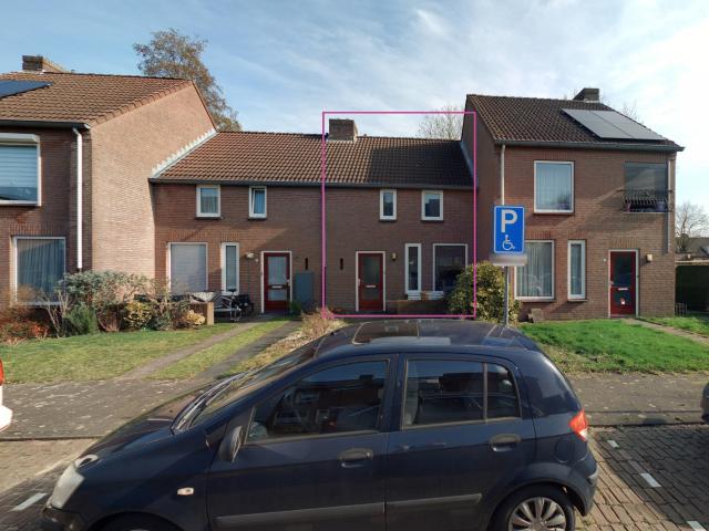 Woning te huur in Kantje, Nistelrode