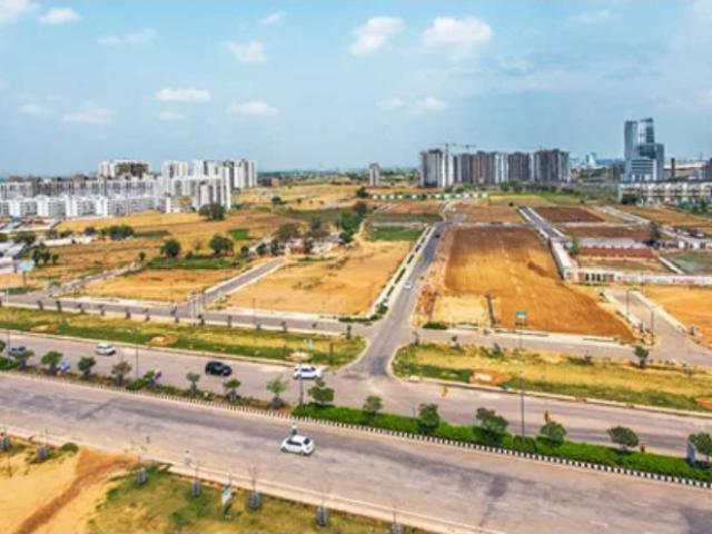 Land for sale in Hariana