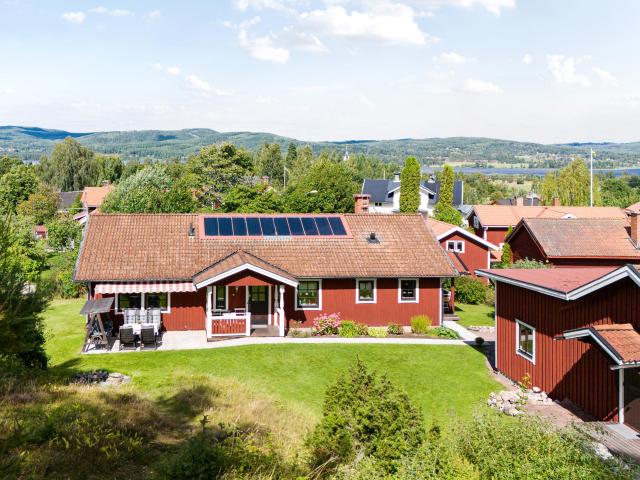 Villa till salu i Leksand, Dalarna