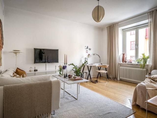 Bostad till salu i Stockholm