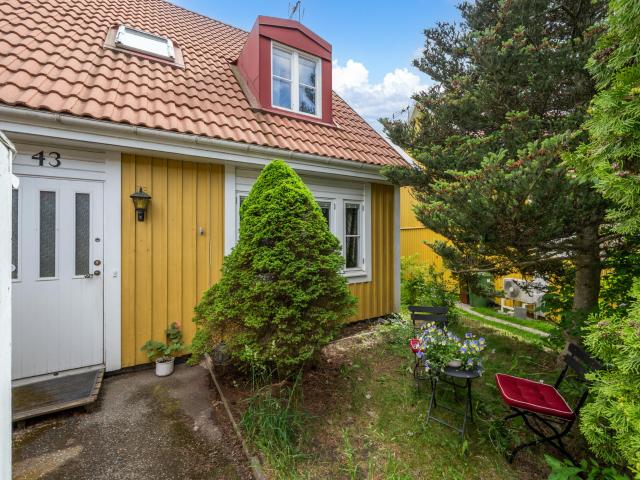 Villa till salu i Upplands Väsby, Stockholm