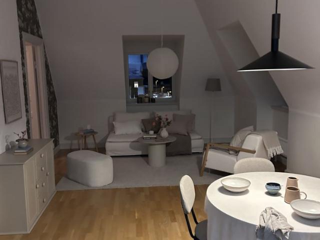 Lägenhet hyra i Salem, Stockholm