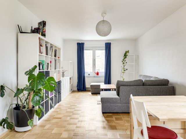 Bostadsrätt till salu i Malmö, Skåne