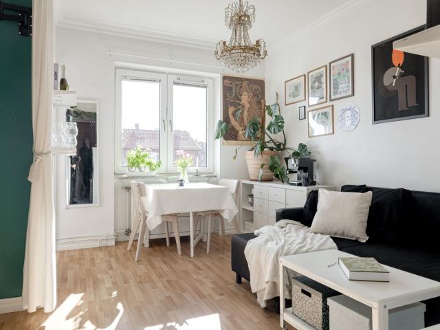 Bostadsrätt till salu i Malmö, Skåne