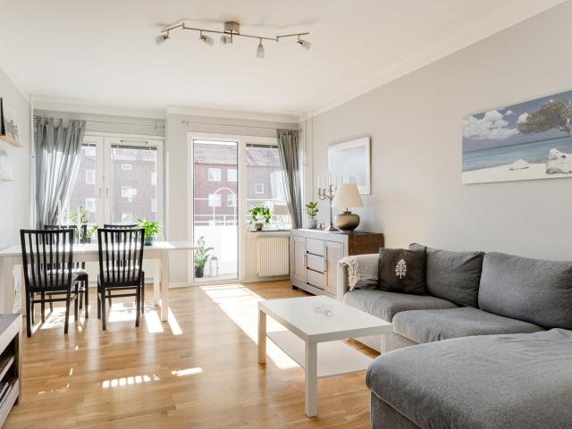 Bostadsrätt till salu i Malmö, Skåne