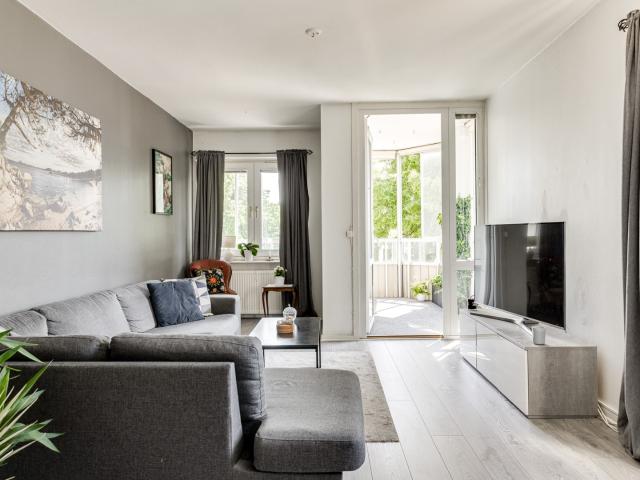 Bostadsrätt till salu i Malmö, Skåne