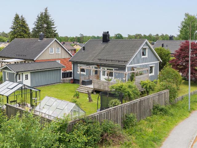 Villa till salu i Västervik, Kalmar